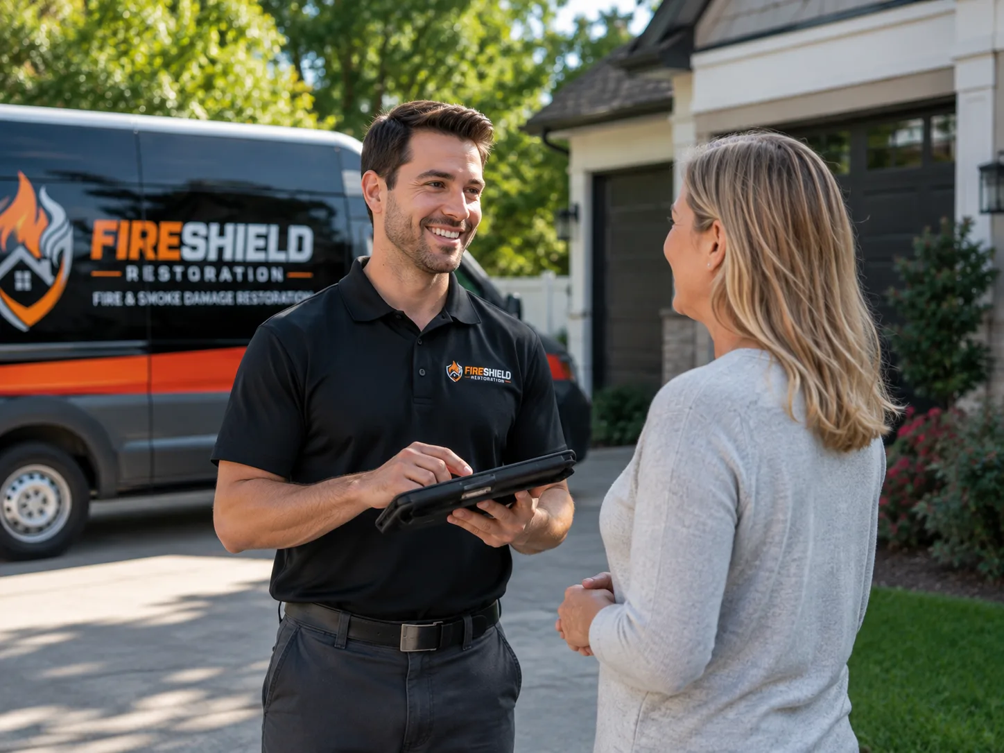 Fire And Smoke Damage Restoration Murray, NE FAQs