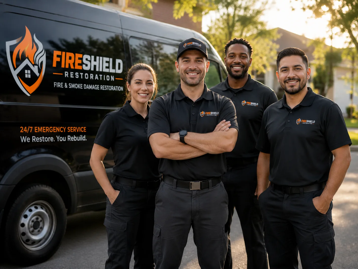 Fire And Smoke Damage Restoration company in Murray, NE